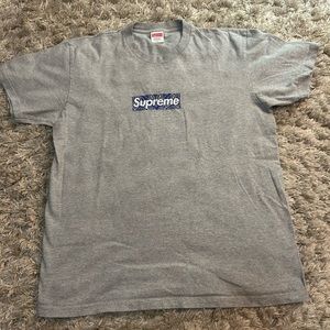 Supreme Bandana Box Logo Tee